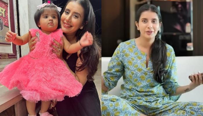 Read more about the article Charu Asopa Opens Up About Handling Postpartum Depression, Says, ‘Motherhood Is A Little Isolating’