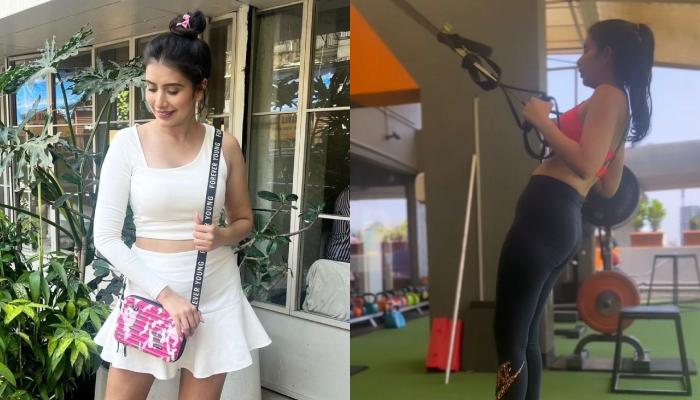 Charu Asopa On Her Transformation Post-Pregnancy, Reveals Her Strict Diet To Lose Weight Quickly