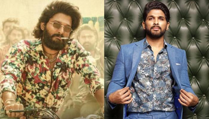 Read more about the article Allu Arjun Never Wanted To Be An Actor, Here’s What ‘Pushpa’ Star Wanted To Pursue Initially