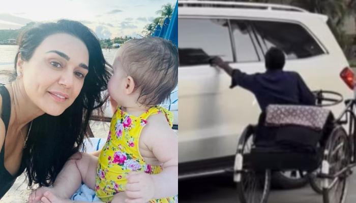 Preity Zinta Reveals A Woman Forcibly Kissed Her Daughter, Adds A Wheel Chair Bound Man Harassed Her