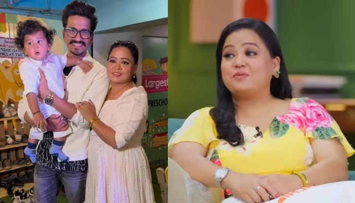 Bharti Singh Reveals Her Wish To Have A Daughter, Queries About An Injection For Ensuring The Same