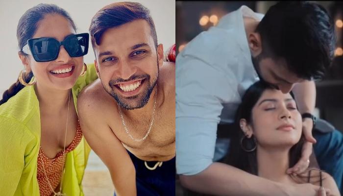 Krishna Mukherjee Talks About Importance Of Loyalty In Marriage, Shares A Stunning Video With Hubby