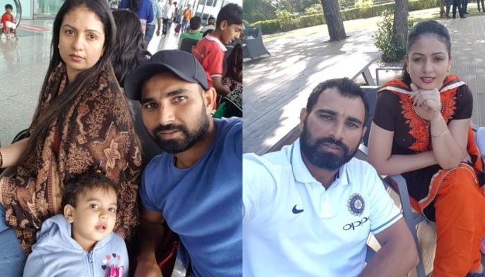 Mohammad Shami's Estranged Wife, Hasin Jahan Moved To The SC To Demand His Arrest Warrant