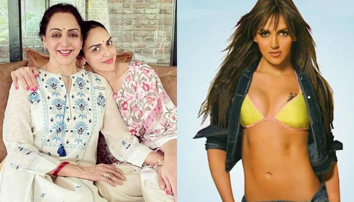 Esha Deol Reveals How Mom, Hema Malini Reacted When She Asked For Permission To Wear Bikini Onscreen