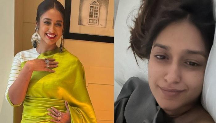 Mom-To-Be, Ileana D'Cruz Shares 1st Picture Post Announcing Pregnancy, Talks About Baby Kicks