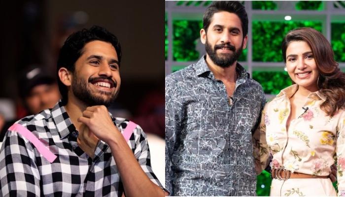 Naga Chaitanya Reveals He And Samantha Are Formally Divorced, Says His Ex-Wife Is A 'Lovely Person'