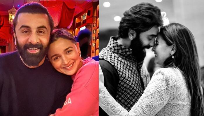 You are currently viewing Alia Bhatt Reveals Ranbir Doesn’t Like Her Raising Voice In Anger, Says ‘When My Voice Goes..’