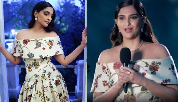 Read more about the article Sonam Kapoor Trolled For Her Speech At King Charles Coronation, Netizen Says, ‘Global Embarrassment’