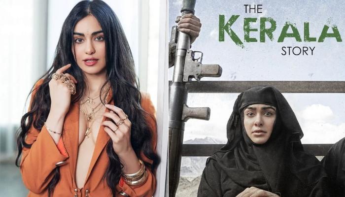 The Kerala Story' Actress, Adah Sharma: Left Studies After School, Net  Worth, Controversies, More