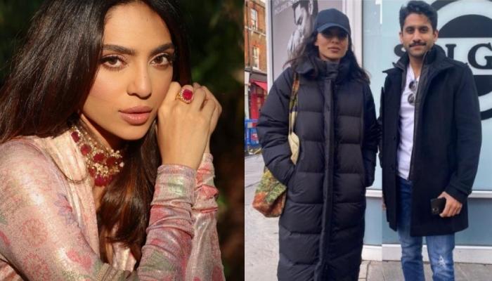 You are currently viewing Sobhita Dhulipala Talks About Dating Rumours With Naga Chaitanya, Says, ‘I’m Not Doing Any Wrong’