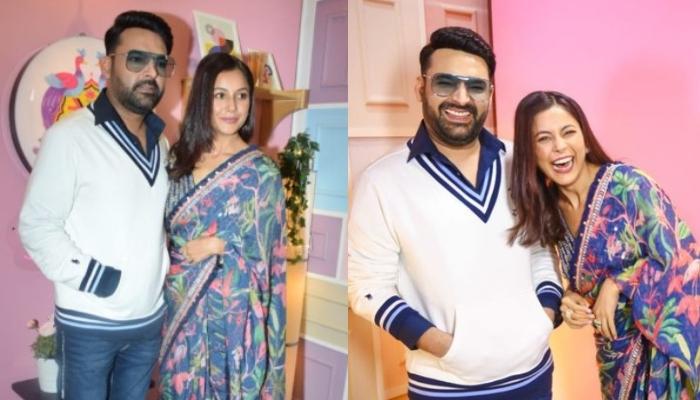 Kapil Sharma Looks Uncomfortable In Shehnaaz Gill's Show's Old Episode, Fans Call The Latter, 'Dumb'