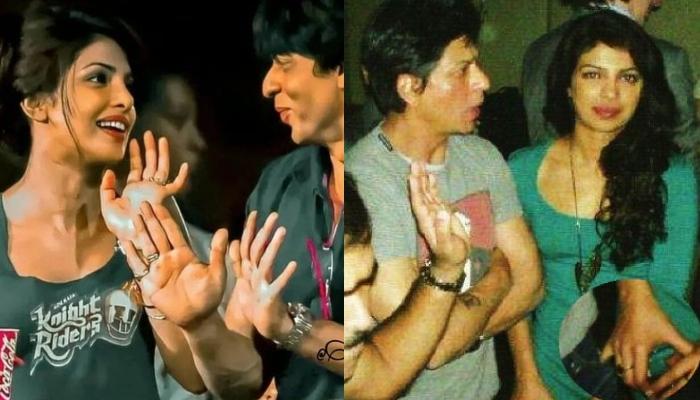 Shah Rukh Khan Revealed His Affair With Priyanka Chopra And Hurting His Fans, 'I Am Extremely Sorry'