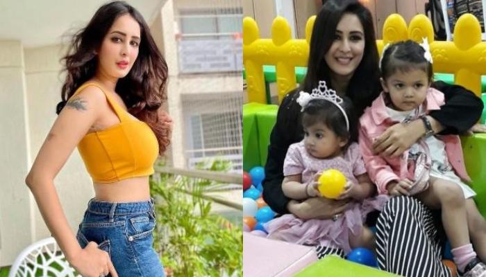 Chahatt Khanna On Social Stigma For Single Mothers: Reveals She Was Told To Delete Her Kids' Photos