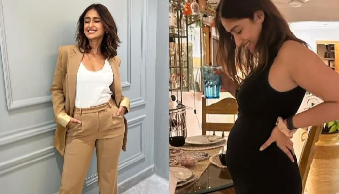 Ileana D'Cruz Shares First-Ever Picture After Announcing Pregnancy, Flaunts Baby Bump In Black Dress
