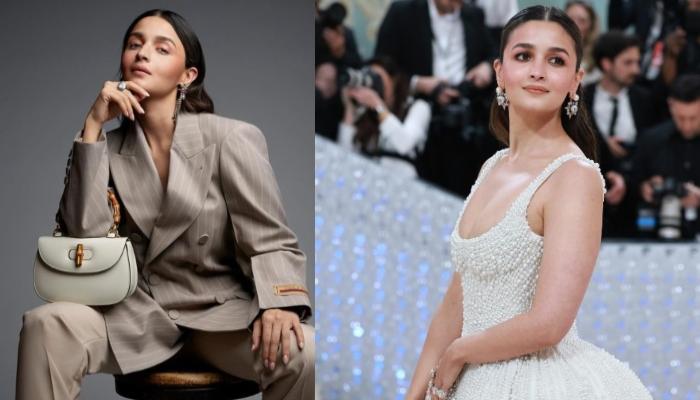 Alia Bhatt On Walking The Red Carpet Of Met Gala, Says, 'Was Just Making Sure I Don't Fall Down'