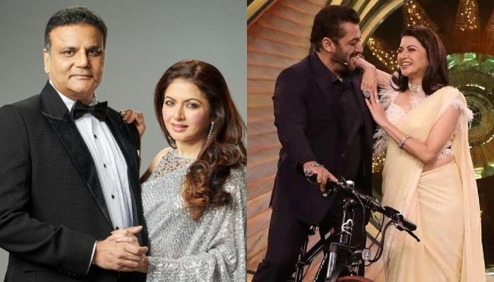 Bhagyashree Reveals A Reporter Asked Himalaya About Her Affair With Salman Khan Post Her Delivery