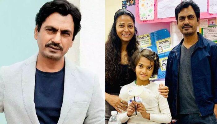 Nawazuddin Siddiqui Shares His Kids Have Finally Resumed School Post His Feud With Wife, Aaliya