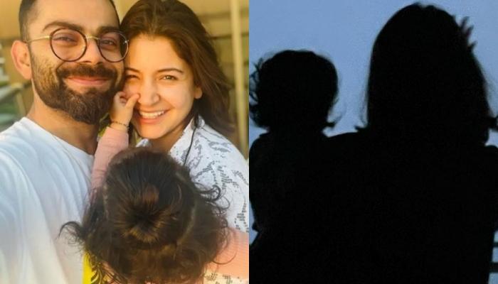 Virat Kohli Shares An Unseen Picture Of Wife, Anushka And Their Daughter, Vamika On Mother's Day