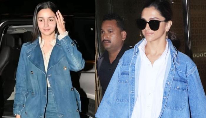 Alia Bhatt's Dress Is Low-Key The Best For A Stylish & Super Chilled Day Out