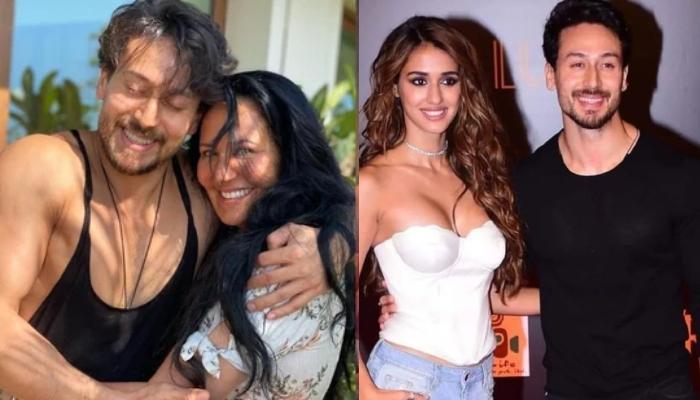 Read more about the article Tiger Shroff’s Mom, Ayesha Shroff Reacts On His Dating Reports With Disha Patani, Reveals The Truth