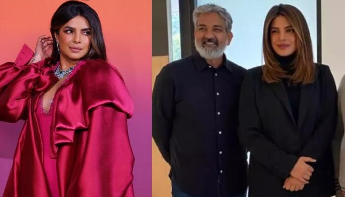 Read more about the article Priyanka Chopra Receives Backlash For Not Watching ‘RRR’, Fan Says, ‘No Wonder She Called it Tamil’