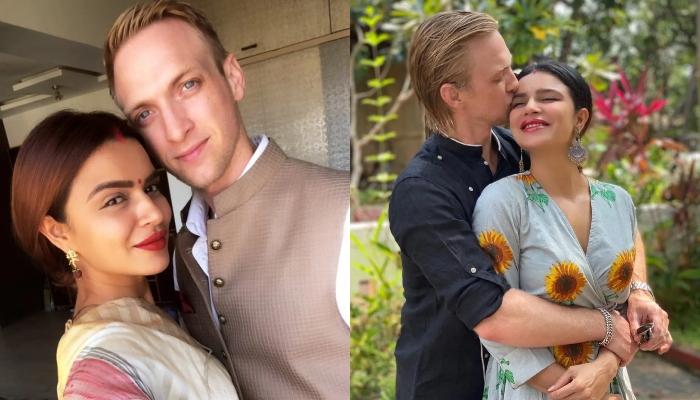 Read more about the article Mom-To-Be, Aashka Goradia Talks About Embracing Motherhood, Calls It A Magical Phase Of Her Life