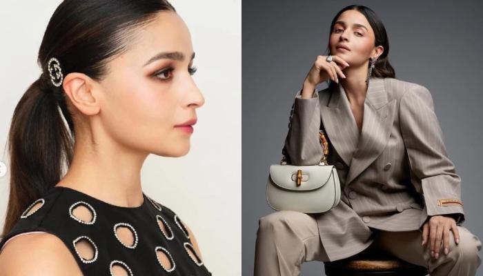 Alia Bhatt's captivating handbag collection