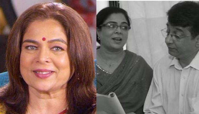 When Reema Lagoo's Ex-Husband, Vivek Spoke About Their 'Amicable Divorce' And Her Unfulfilled Wish