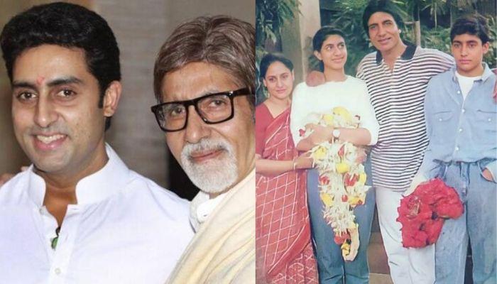 Amitabh Bachchan Recalled Son, Abhishek Getting Nearly Misplaced In A Household Journey To The Netherlands