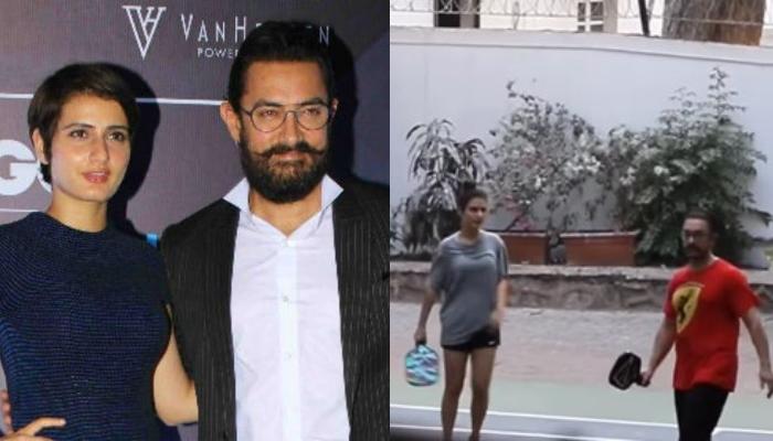 Aamir Khan may have sent money in grocery packets to help families |  Filmfare.com