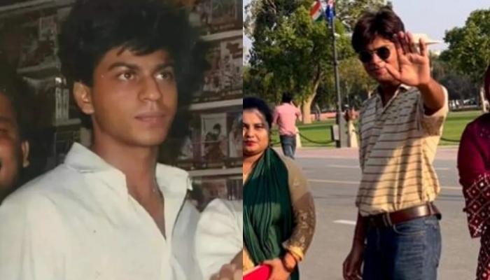Shah Rukh Khan's style evolution over the years | Times of India