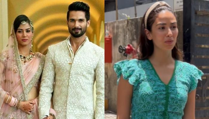 Read more about the article Mira Rajput Gets Trolled As She Dons A Short Sundress, Netizen Says ‘She’s Exposing More With Time’