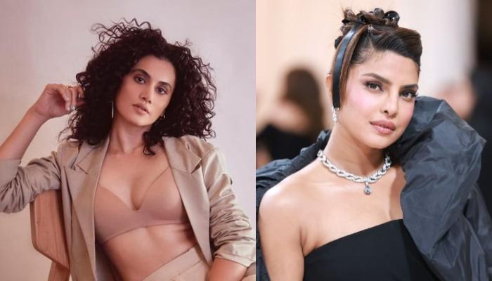Taapsee Pannu Agrees With PeeCee On 'Bollywood Camps', Says, 'I