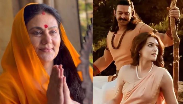 Read more about the article Dipika Chikhlia Shares Video As ‘Maa Sita’ From ‘Ramayan’, Netizens Call It Better Than ‘Adipurush’