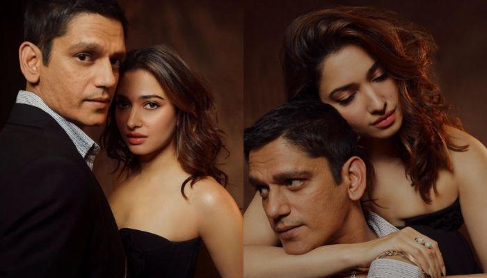 Read more about the article Tamannaah Bhatia Reveals About The Most Attractive Quality She Finds In Her Boyfriend, Vijay Varma