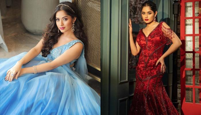 Jannat Zubair became bo*ld in front of the camera wearing such a short dress,  increased internet's mercury - informalnewz