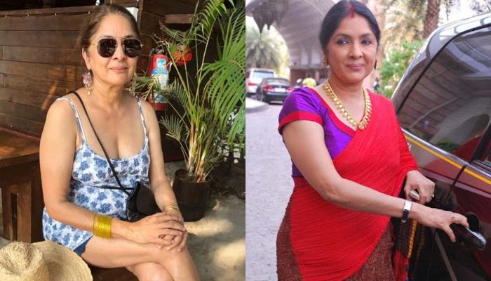 Neena Gupta On Doing First Ever Lip Lock On Indian Tv With Dilip Dhawan Rinsed Mouth With Dettol
