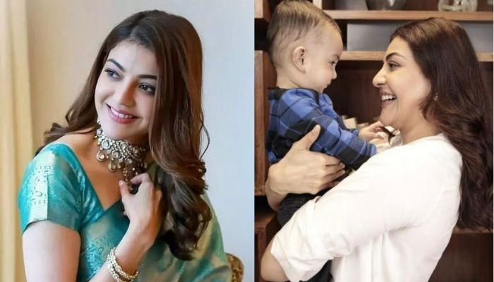 Read more about the article Kajal Aggarwal Opens Up On Facing Post-Partum Depression, Shares How She Jumped Out Of It Gradually