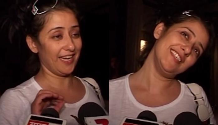 Manisha Koirala Was Forcibly Captured In A Drunken State, Hinted At Being Unhappy In Her Marriage