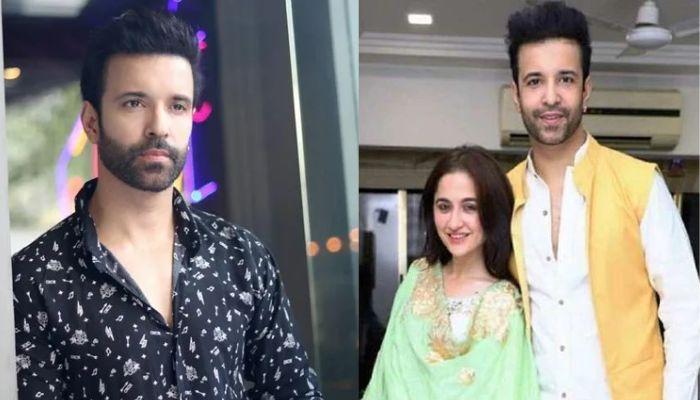 Aamir Ali Opens Up On Life After Divorce From Ex Wife Sanjeeda Shaikh Says Having The Best Time