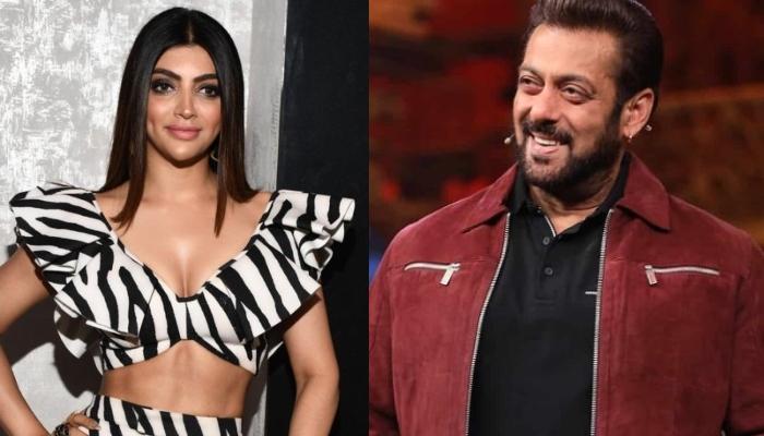 Read more about the article Akanksha Puri Reveals Salman Khan Talked To Her ‘Rudely’, Whereas ‘He Talks Differently To Pooja’