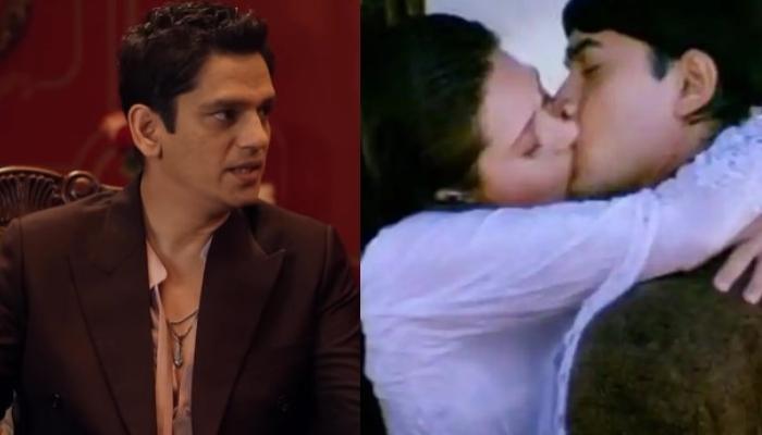 Read more about the article Vijay Varma Recalls Watching Aamir-Karisma Kissing In ‘Raja Hindustani’ In Front Of His Family