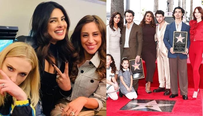 Read more about the article Danielle Jonas Reveals Why She Feels ‘Less Than’ Sisters-In-Law, Priyanka Chopra And Sophie Turner