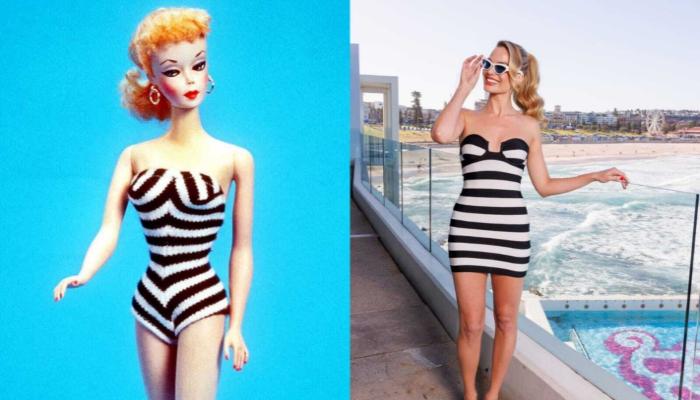 Margot Robbie's Stylist Just Shared So Many Unseen Barbie Press Tour Looks