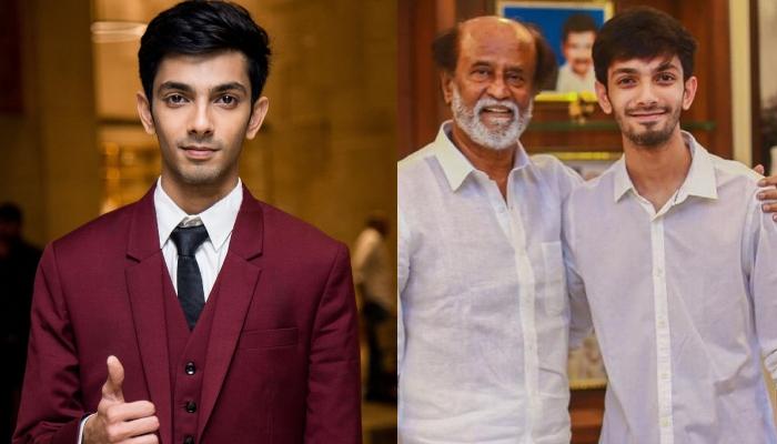 Anirudh Ravichander: Rajinikanth's Nephew, Who Allegedly Surpassed AR Rahman's Rs. 8 Cr Fee Per Film