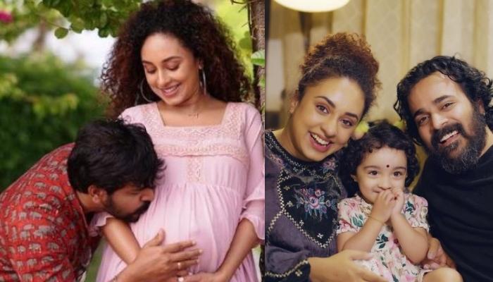 You are currently viewing ‘Ludo’ Fame, Pearle Maaney And Srinish Aravind Announce Their 2nd Pregnancy In The Most Adorable Way