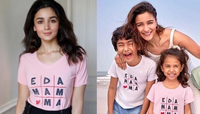 Alia Bhatt's Kids Clothing Brand, Ed-A-Mamma To Be Acquired By Reliance For Rs. 300-350 Crores