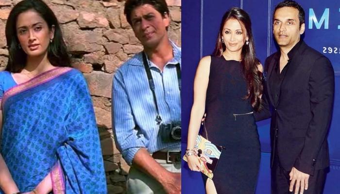 ‘Swades’ Fame, Gayatri Joshi Left Acting After Marriage To Vikas Oberoi Who Has 28,000 Cr Net Worth