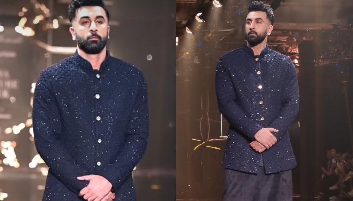 Ranbir Kapoor steps out in casual wear for dubbing; fan writes 'Only  handsome munda of bollywood'