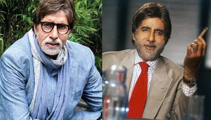 When Amitabh Bachchan Revealed How He Gave Up Smoking And Drinking, ‘Done At The Rush Of A Stroke’